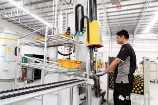 英特諾泰國新工廠全面投入運(yùn)營 智能制造與系統(tǒng)集成引領(lǐng)物流新篇章